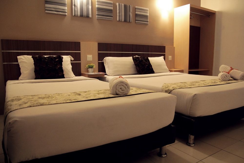 Oyo 182 Simms Grand Inn Kuala Lumpur Dış mekan fotoğraf
