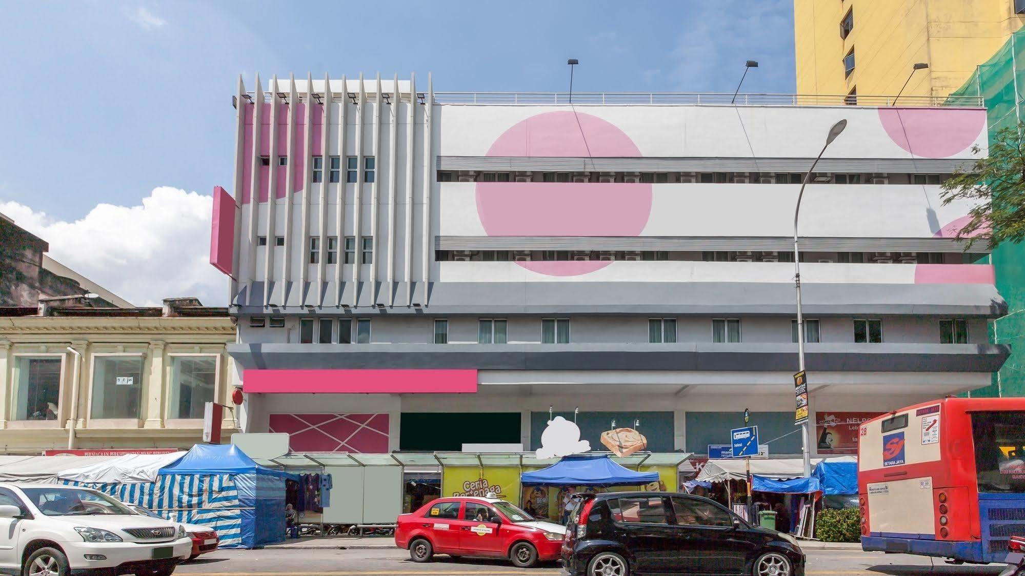 Oyo 182 Simms Grand Inn Kuala Lumpur Dış mekan fotoğraf