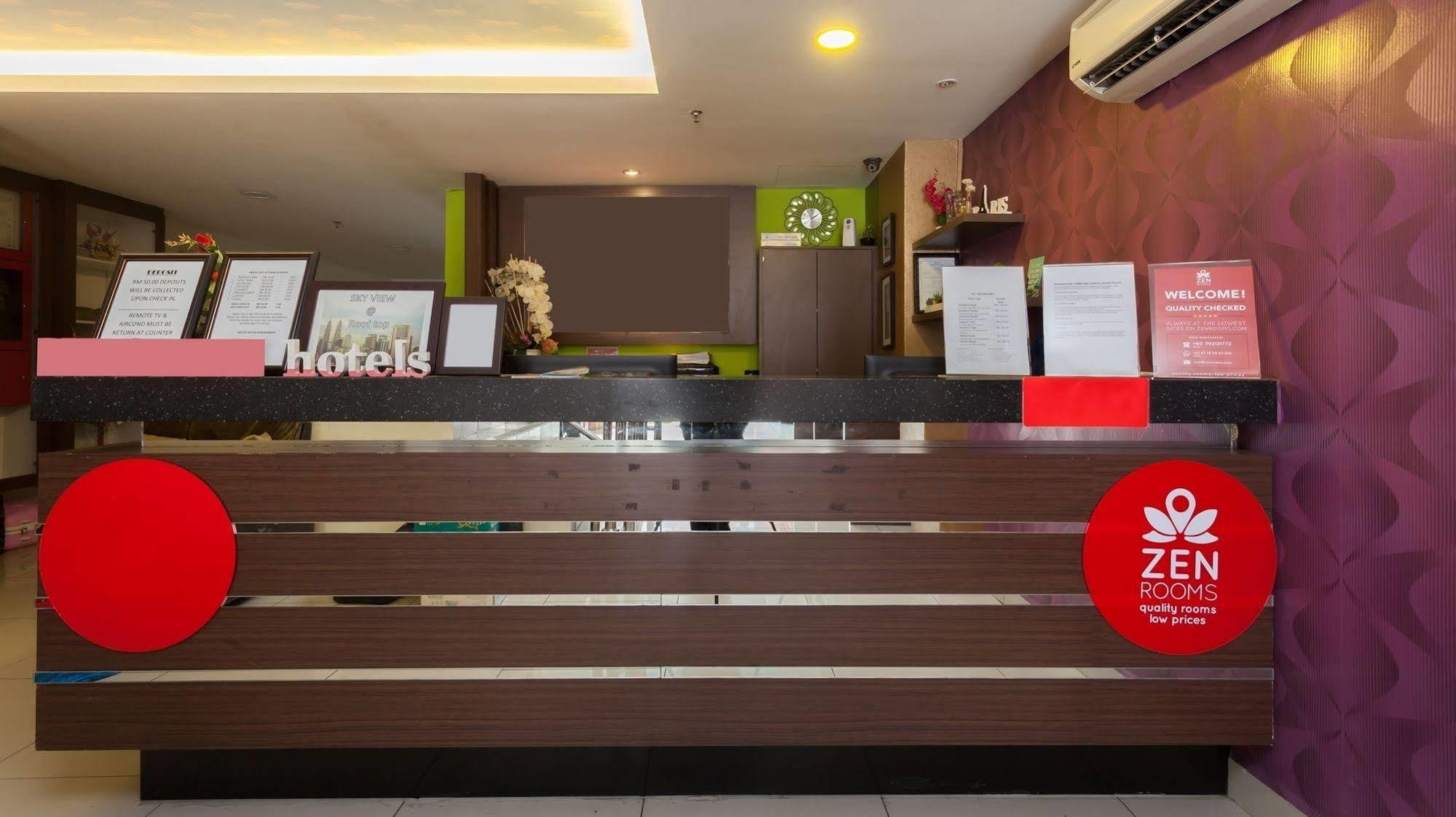 Oyo 182 Simms Grand Inn Kuala Lumpur Dış mekan fotoğraf