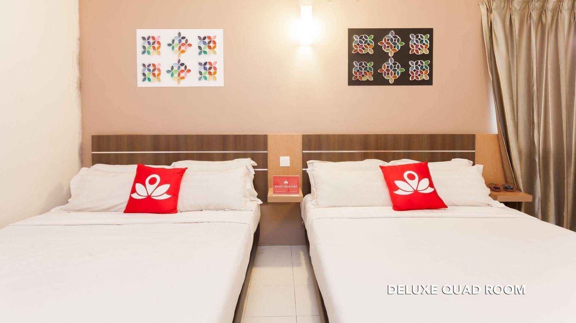 Oyo 182 Simms Grand Inn Kuala Lumpur Dış mekan fotoğraf